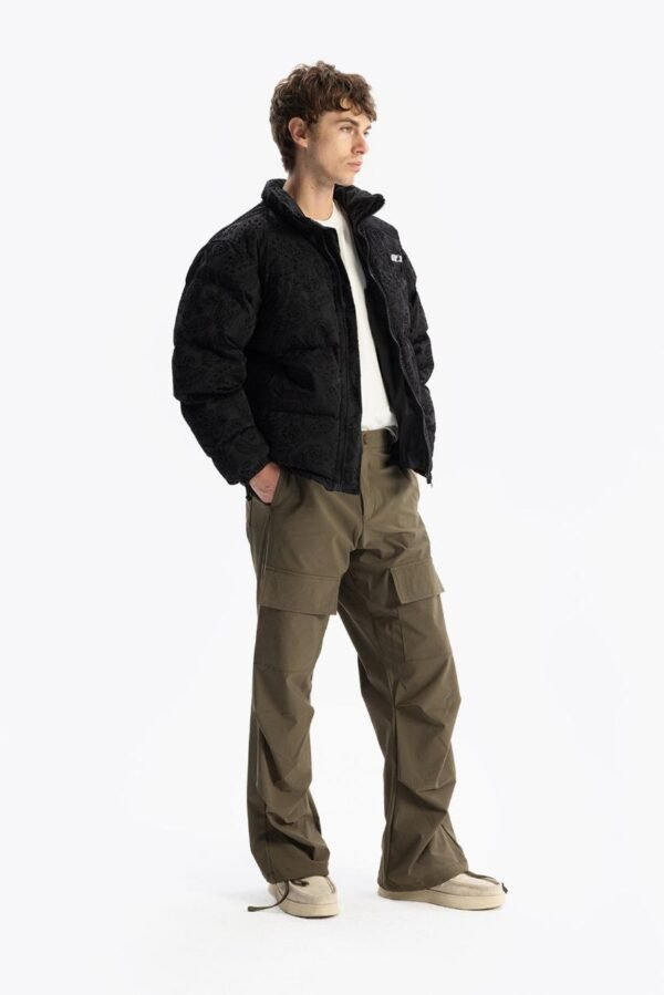 Shadow Luxe Quilted