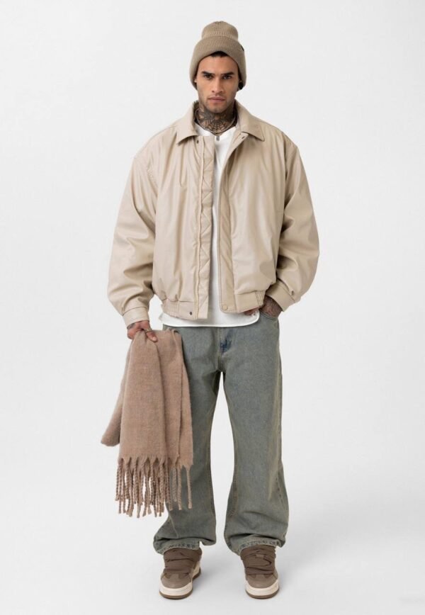 Sandstorm Oversized Bomber - Image 2