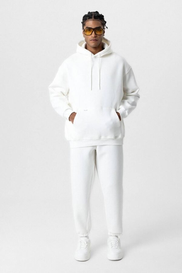 Arctic Luxe Sweat Set