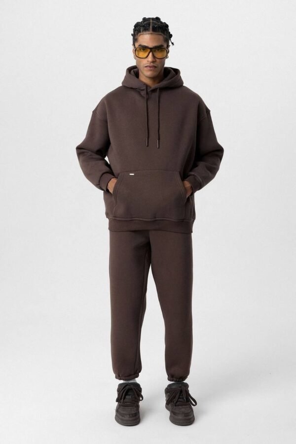 Espresso Core Sweat Set