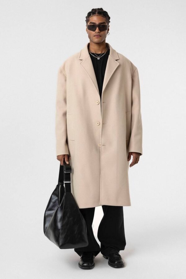 The Urban Oversized Wool