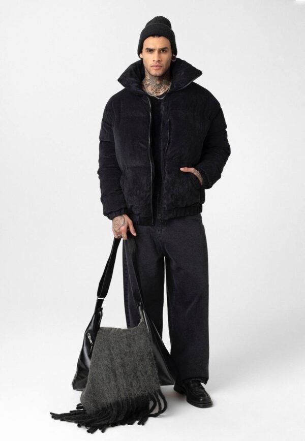 Velvet Storm Puffer