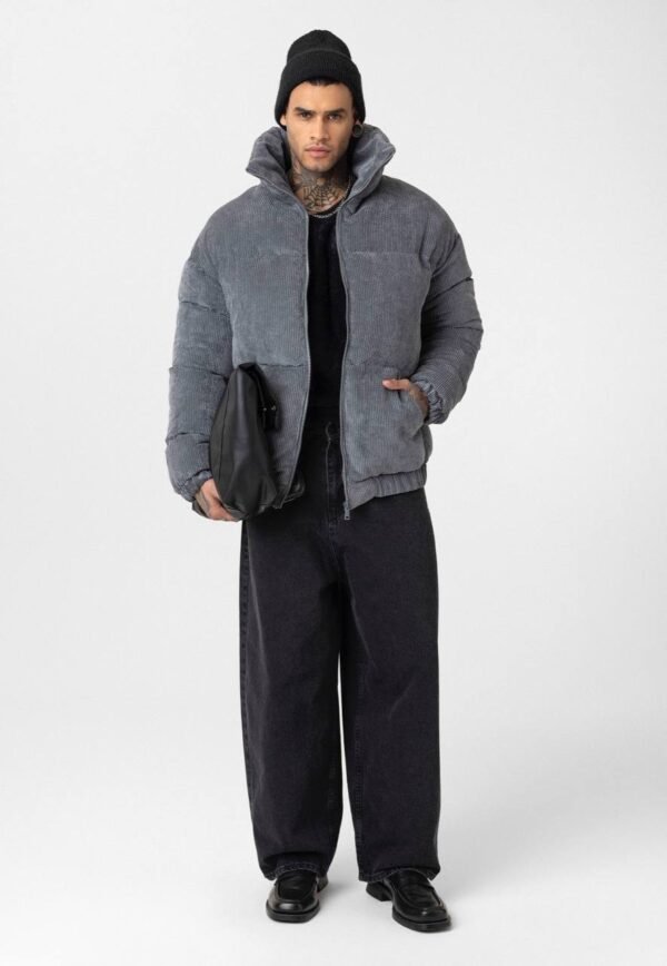 Frost Cord Puffer