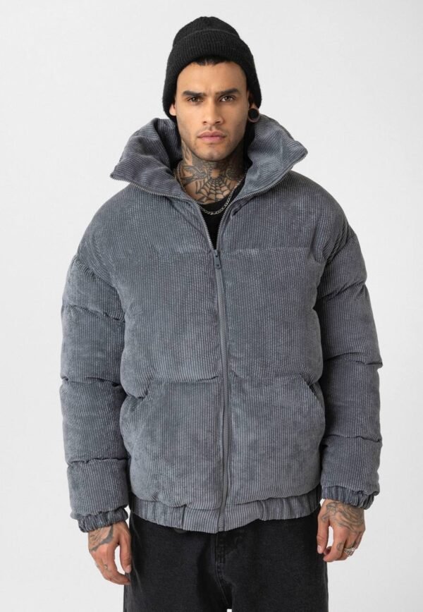 Frost Cord Puffer - Image 2
