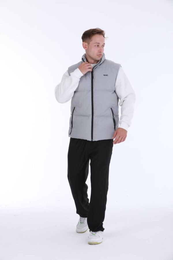 Slate Edge Vest