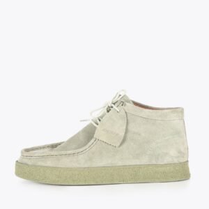 Foggy Gray moccasins.
