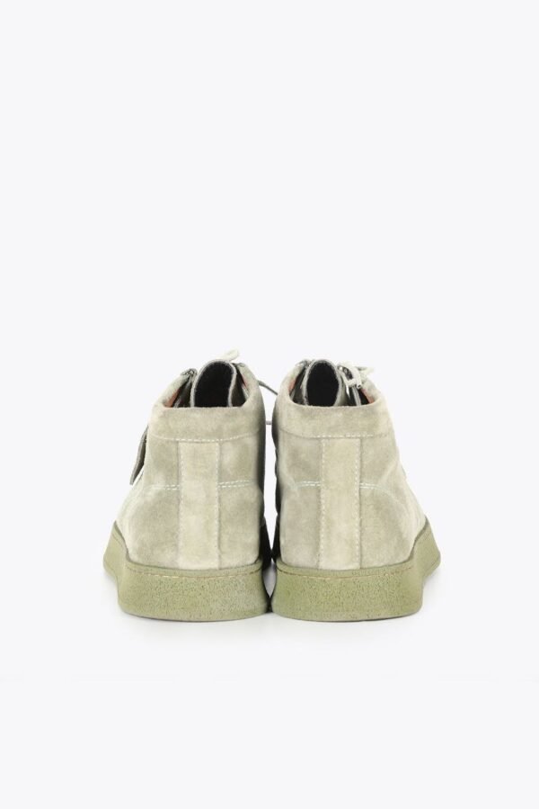 Foggy Gray moccasins. - Image 2