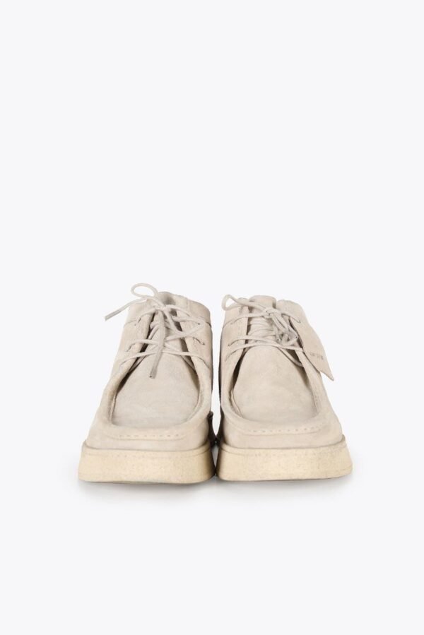 Stark White moccasins. - Image 2
