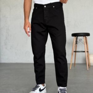 Relaxed Fit Boyfriend Jeans