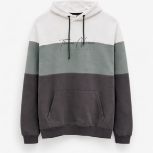 Color Block Hoodie