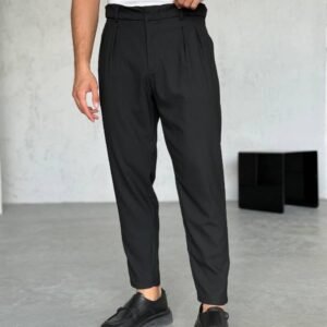 Classic cotton trousers
