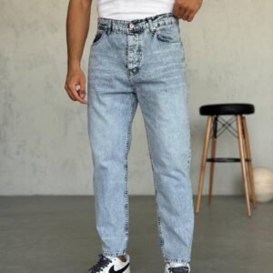 Relaxed Fit Boyfriend Jeans