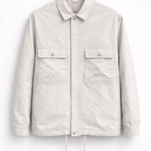 Lightweight Utility Jacket