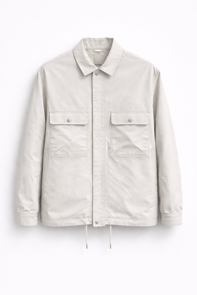 Lightweight Utility Jacket
