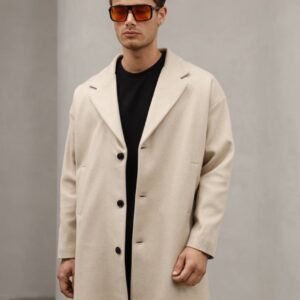 Regular Fit  Coat