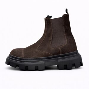 Chelsea Boots – Chamois Leather