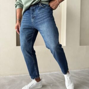 Relaxed Fit Boyfriend Jeans